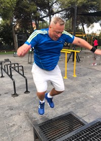 Review of a Fitness Holiday in Marbella
