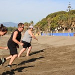 Frida Sjöström Boot Camp Marbella