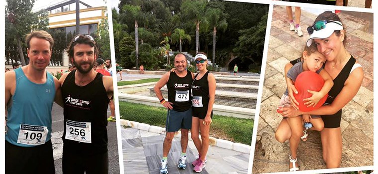 Boot Camp Marbella team participating in charity run in Marbella.jpg