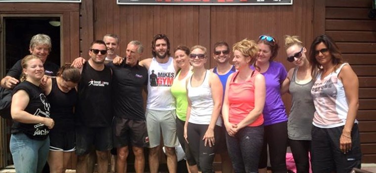 Boot Camp Marbella collaborating with Mike's Gym .jpg