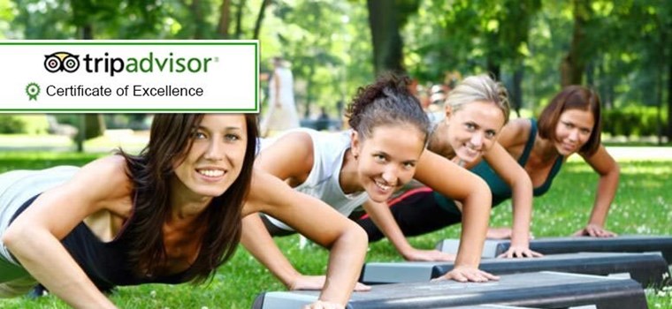 Trip advisor rating for the Boot Camp Marbella hotel.jpg