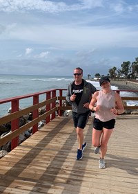 Review Louisa And Justin Boot Camp Marbella Fitness Holiday