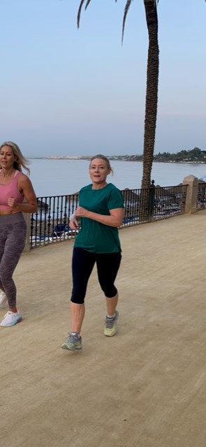 Testimonial Anna Boot Camp Marbella