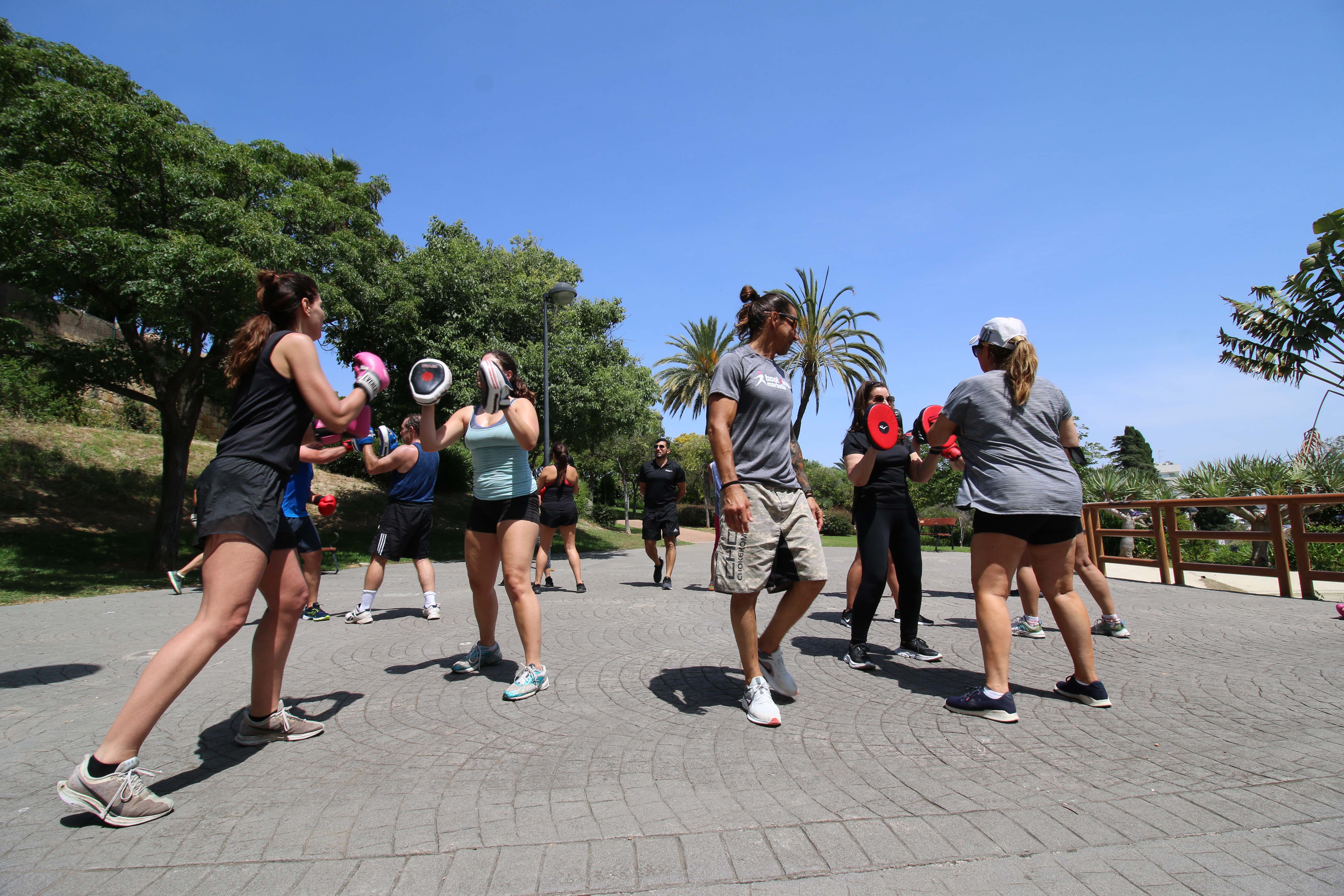 Boot Camp Marbella - Weight Loss & Fitness and Wellness Holidays In Spain