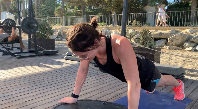 Testimonial Claire Hattle