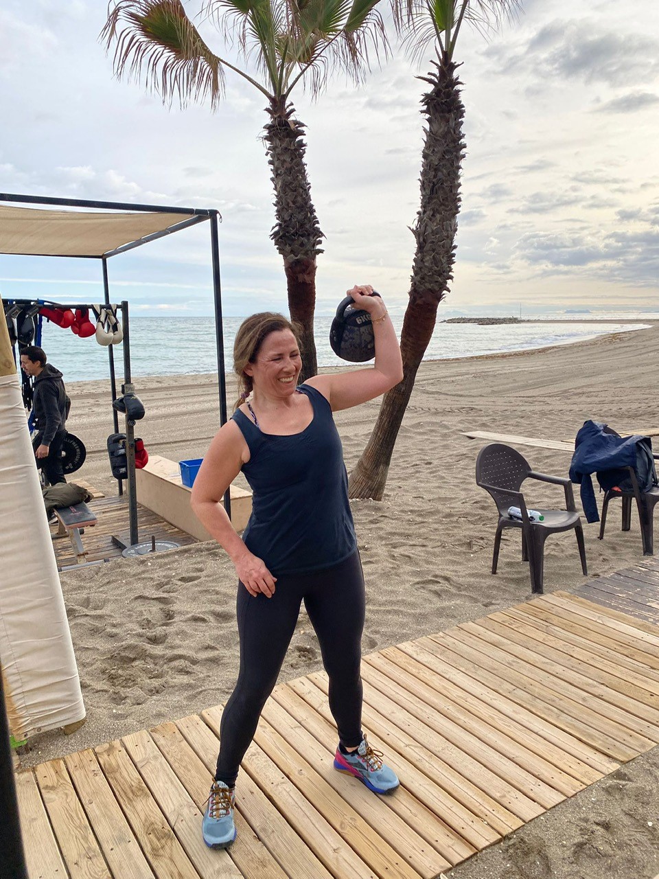 Review Boot Camp Marbella Kate
