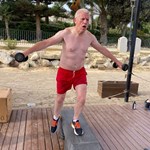 Testimonial Image Sukh Boot Camp Marbella February 2024