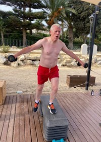Boot Camp Marbella Testimonal Of A Great Active Holiday