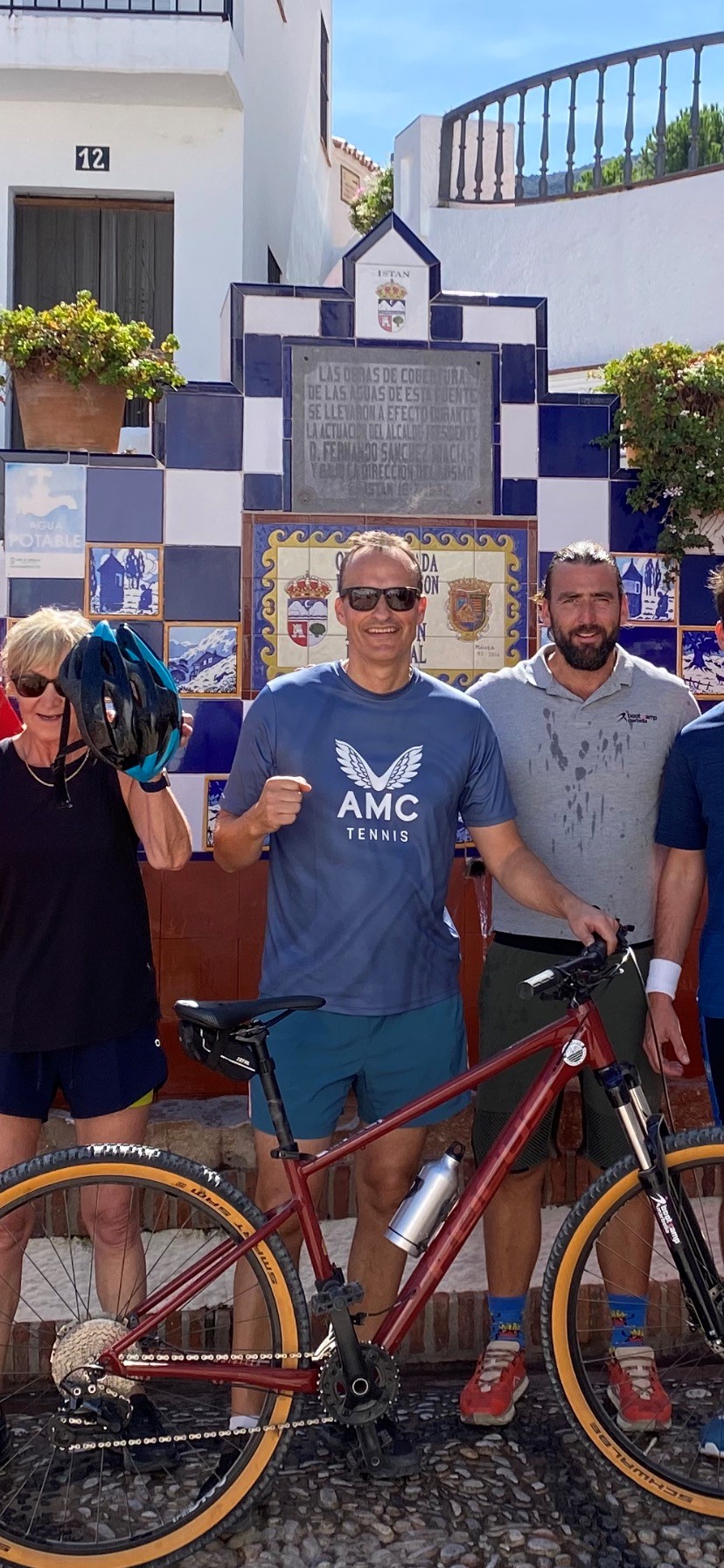 Boot Camp Marbella Active Holiday Company