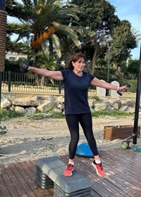 Testimonial Boot Camp In Spain Carole Luck