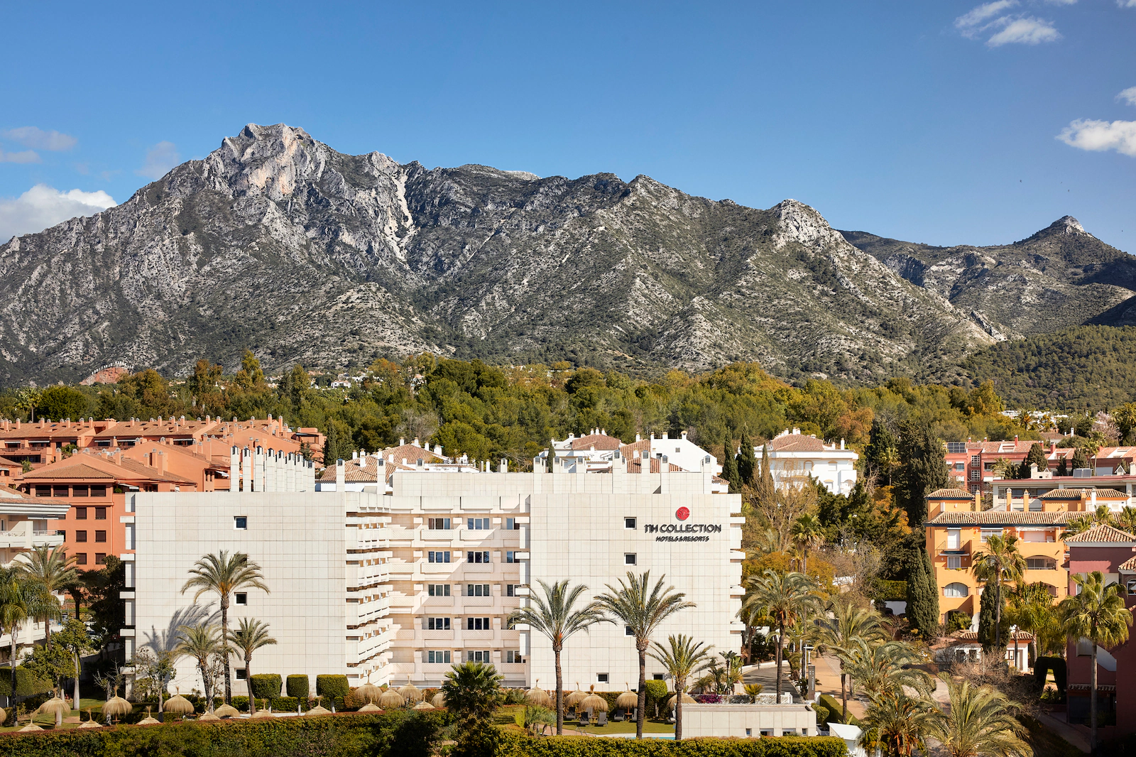 NH Collection Marbella Facade Day General Views (1)