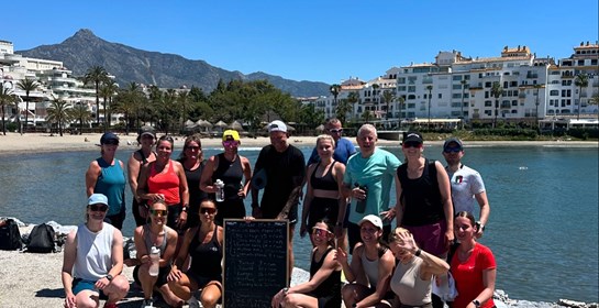Boot Camp — bootcamp-studio i Miraflores, Marbella